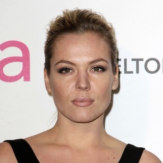 Agnes Bruckner in 21st Annual Elton John AIDS Foundation's Oscar Viewing Party