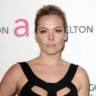 Agnes Bruckner in 21st Annual Elton John AIDS Foundation's Oscar Viewing Party
