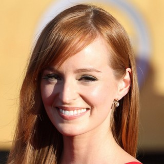 Ahna O'Reilly in The 18th Annual Screen Actors Guild Awards - Arrivals