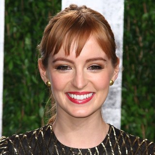 Ahna O'Reilly in 2012 Vanity Fair Oscar Party - Arrivals