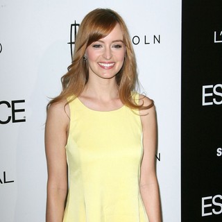 Ahna O'Reilly in 5th Annual ESSENCE Black Women in Hollywood Luncheon