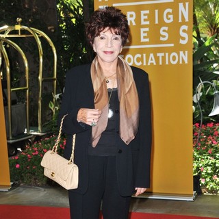 Aida Takla in The 2011 Hollywood Foreign Press Association Luncheon - Arrivals