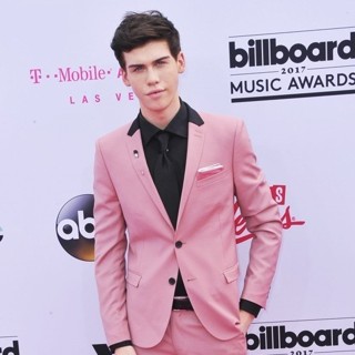 Aidan Alexander-2017 Billboard Music Awards - Arrivals