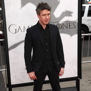 Aidan Gillen in Premiere of The Third Season of HBO's Series Game of Thrones - Arrivals