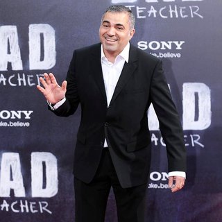Aiman Abdallah in The German Premiere of Bad Teacher