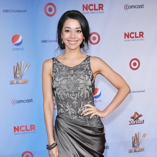 Aimee Garcia in 2011 NCLR ALMA Awards - Arrivals
