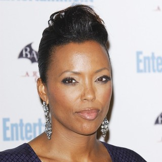 Aisha Tyler in Comic Con 2011 Day 3 - Entertainment Weekly Party - Arrivals