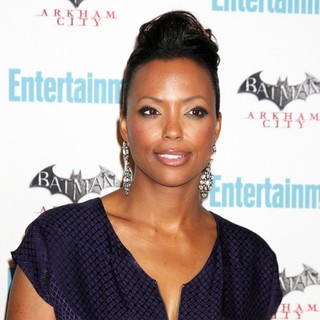 Aisha Tyler in Comic Con 2011 Day 3 - Entertainment Weekly Party - Arrivals