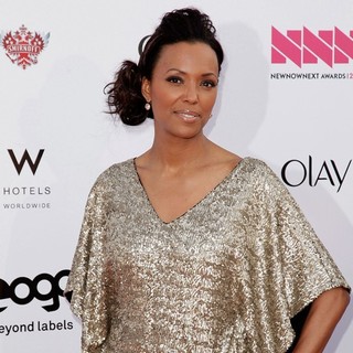 Aisha Tyler in LOGO's 2012 NewNowNext Awards