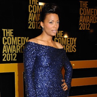 Aisha Tyler in The Comedy Awards 2012 - Arrivals