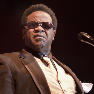 Al Green in Al Green Performing at Manchester Evening News Arena