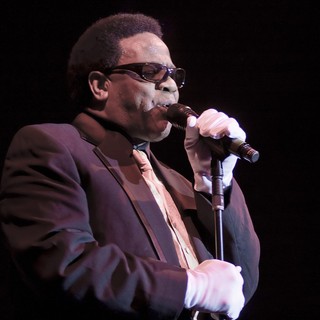 Al Green in Al Green Performing at Manchester Evening News Arena
