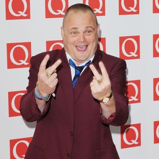 Al Murray in The Q Awards 2011 - Arrivals