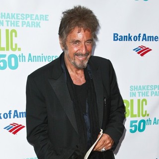 50th Anniversary Gala to Honour Al Pacino - Arrivals - al-pacino-50th-anniversary-gala-02
