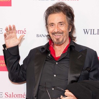 The Premiere of Wilde Salome - Arrivals