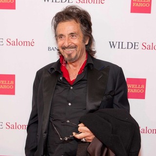 The Premiere of Wilde Salome - Arrivals