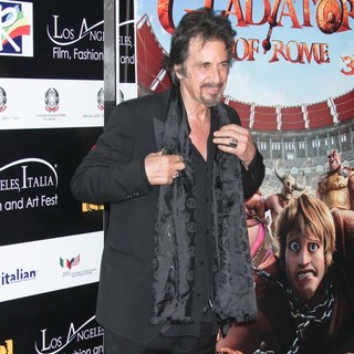 The 8th Annual Los Angeles, Italia Film, Fashion and Art Festival Honoring Al Pacino