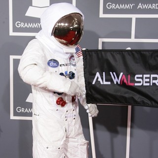 Al Walser in 55th Annual GRAMMY Awards - Arrivals