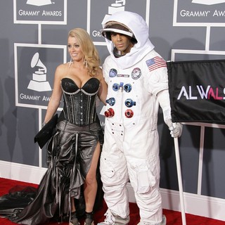Al Walser in 55th Annual GRAMMY Awards - Arrivals