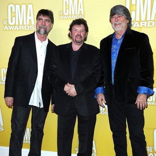 Alabama in 46th Annual CMA Awards
