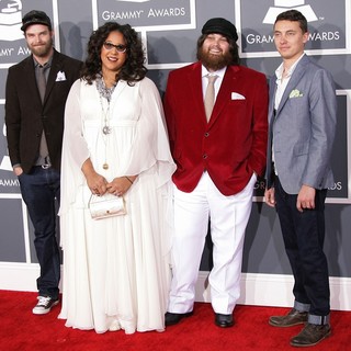 Alabama Shakes in 55th Annual GRAMMY Awards - Arrivals