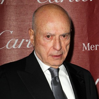 Alan Arkin in 24th Annual Palm Springs International Film Festival Awards Gala - Red Carpet