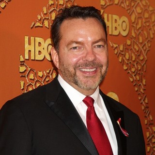 Alan Ball in 67th Annual Golden Globe Awards 2010 Official HBO After Party