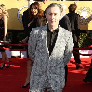 Alan Cumming in The 18th Annual Screen Actors Guild Awards - Arrivals - alan-cumming-18th-annual-screen-actors-guild-awards-01