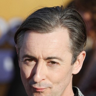 Alan Cumming in The 18th Annual Screen Actors Guild Awards - Arrivals - alan-cumming-18th-annual-screen-actors-guild-awards-02