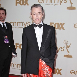 Alan Cumming in The 63rd Primetime Emmy Awards - Arrivals - alan-cumming-63rd-primetime-emmy-awards-03