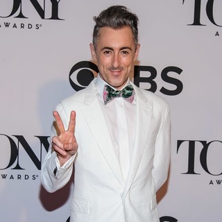 Alan Cumming in The 67th Annual Tony Awards - Arrivals