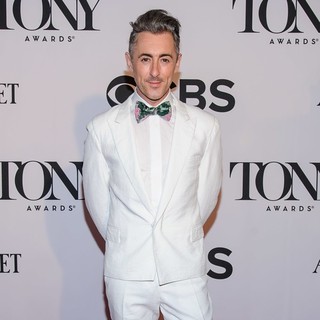 Alan Cumming in The 67th Annual Tony Awards - Arrivals