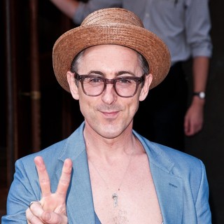 Alan Cumming in Special Screening of The Debt - Outside Arrivals - alan-cumming-screening-the-debt-01