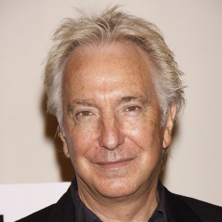 Alan Rickman in Photocall for The Broadway Production of Seminar