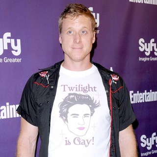 The Entertainment Weekly and SyFy 2009 Comic Con Party