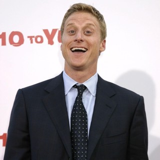 Alan Tudyk in Premiere of 3:10 to Yuma
