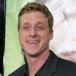 Alan Tudyk in Knocked Up Premiere - Arrivals