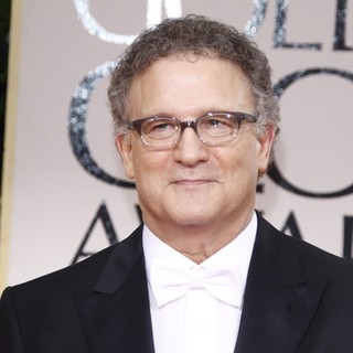 Albert Brooks in The 69th Annual Golden Globe Awards - Arrivals