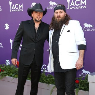 48th Annual ACM Awards - Arrivals