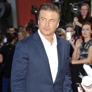 Alec Baldwin in 2012 AFI Fest - Rise of the Guardians Premiere - Arrivals
