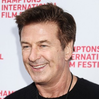 Alec Baldwin in 20th Hamptons International Film Festival - Starfish Awards Ceremony