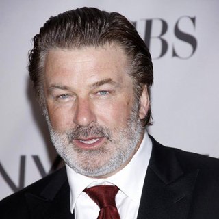 Alec Baldwin in The 65th Annual Tony Awards - Arrivals
