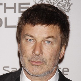 Alec Baldwin in The Old Vic Theatre Company Benefit - Arrivals