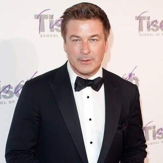 Alec Baldwin in The Tisch School of The Art's Gala 2012