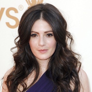 Aleksa Palladino in The 63rd Primetime Emmy Awards - Arrivals