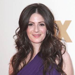 Aleksa Palladino in The 63rd Primetime Emmy Awards - Arrivals