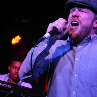 Alex Clare Performs Live at The Lexington