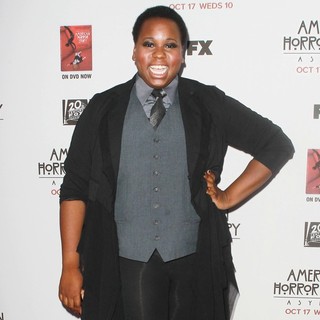 Alex Newell in Premiere Screening of FX's American Horror Story: Asylum