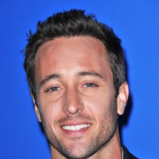 Alex O'Loughlin in 2010 CBS Fall Launch Premiere Party