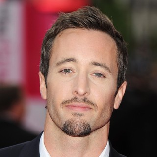 Alex O'Loughlin in The Back-Up Plan UK Film Premiere - Arrivals